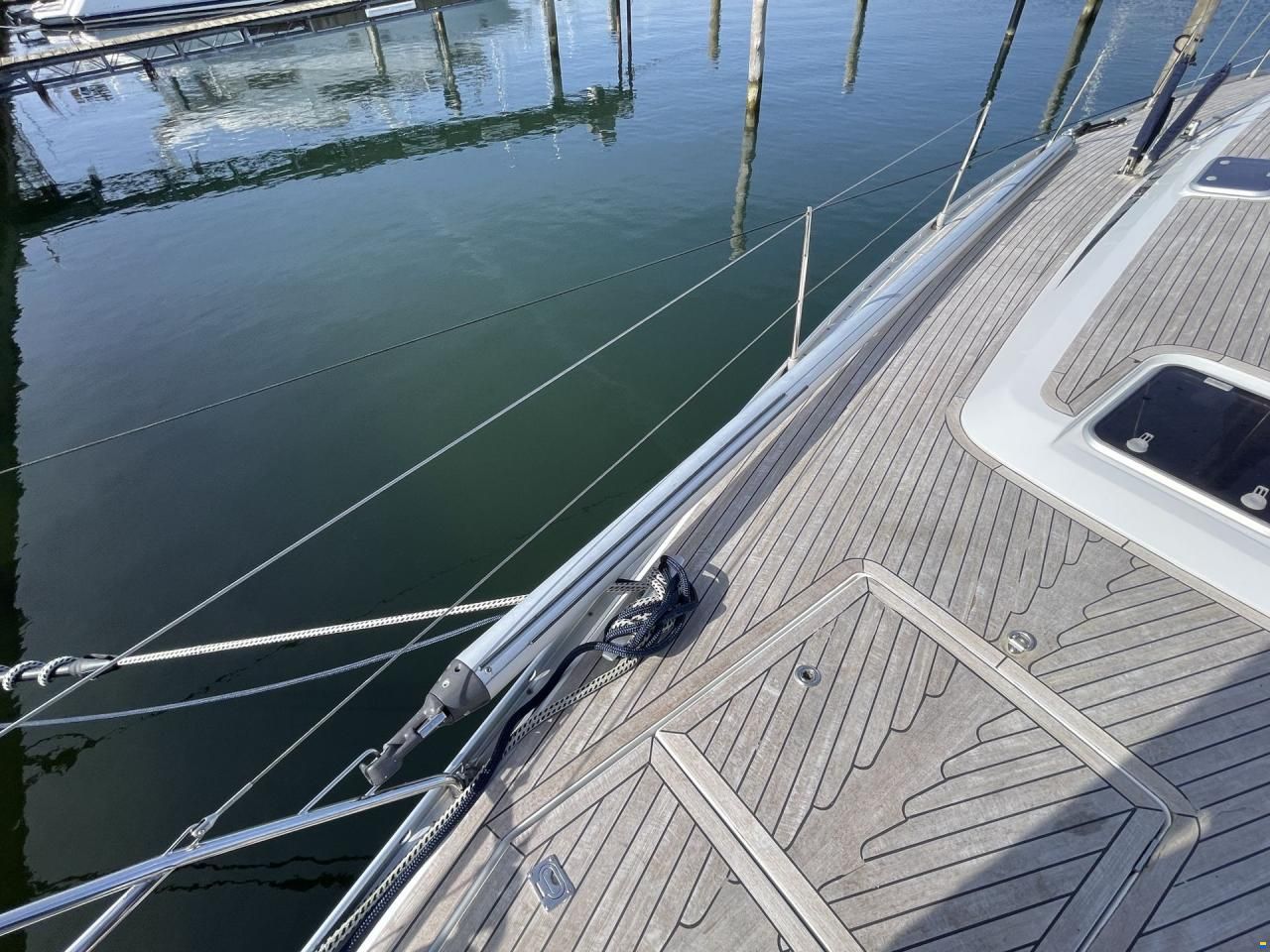Grand Soleil 46.3