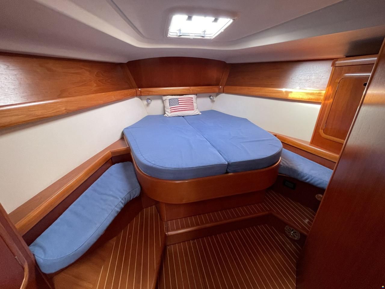 Grand Soleil 46.3