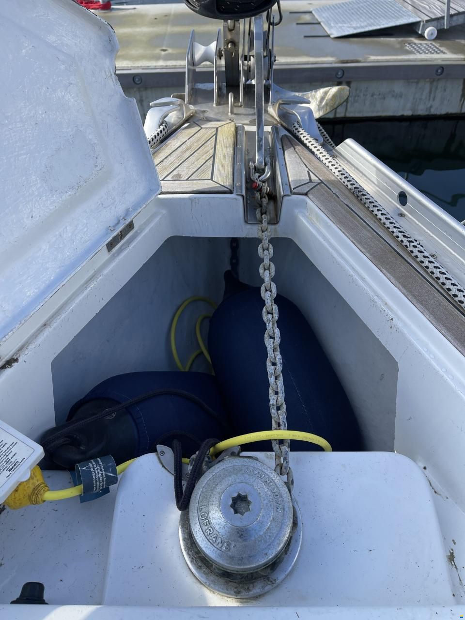 Grand Soleil 46.3