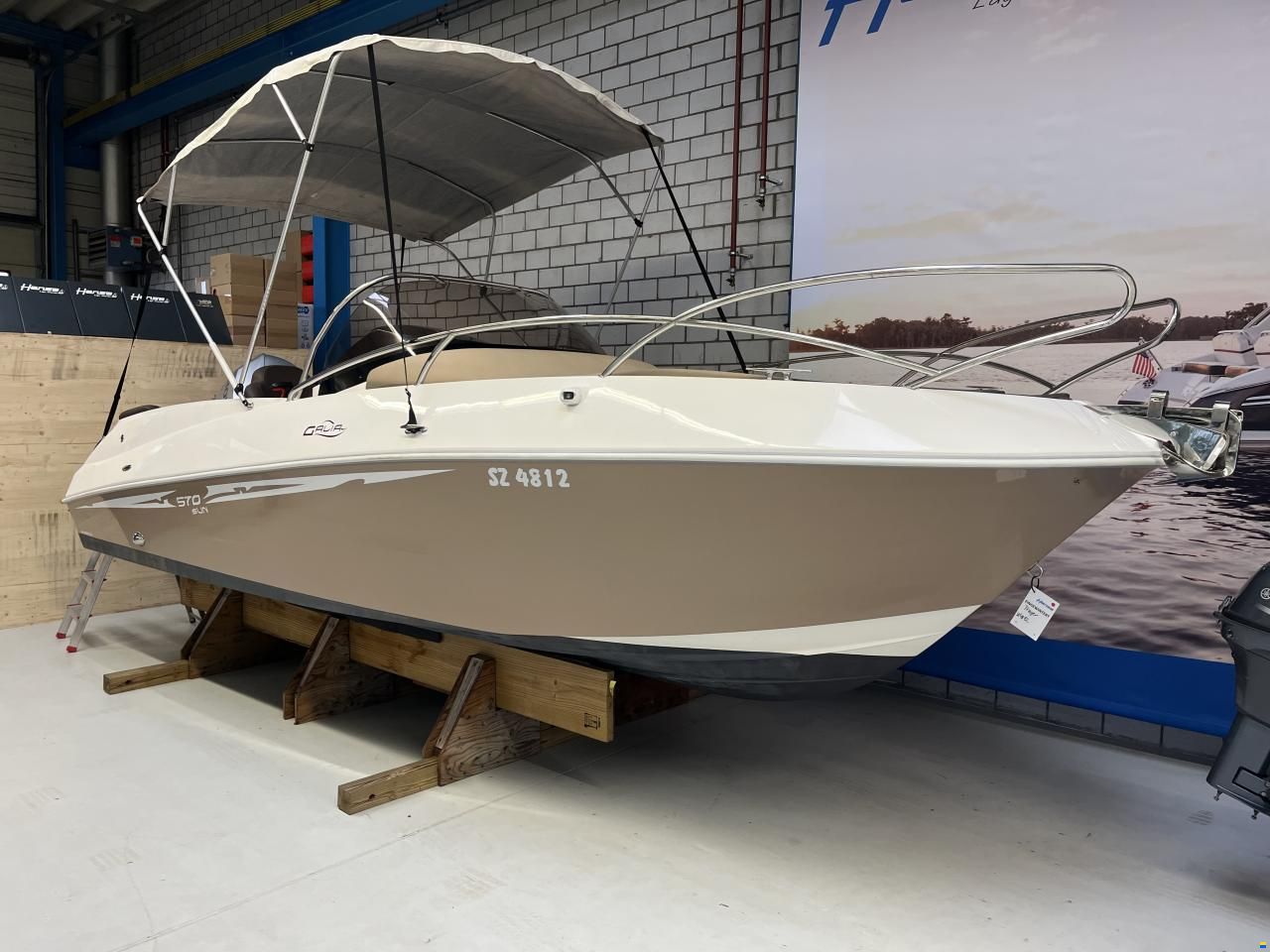 Galia 570 SUN