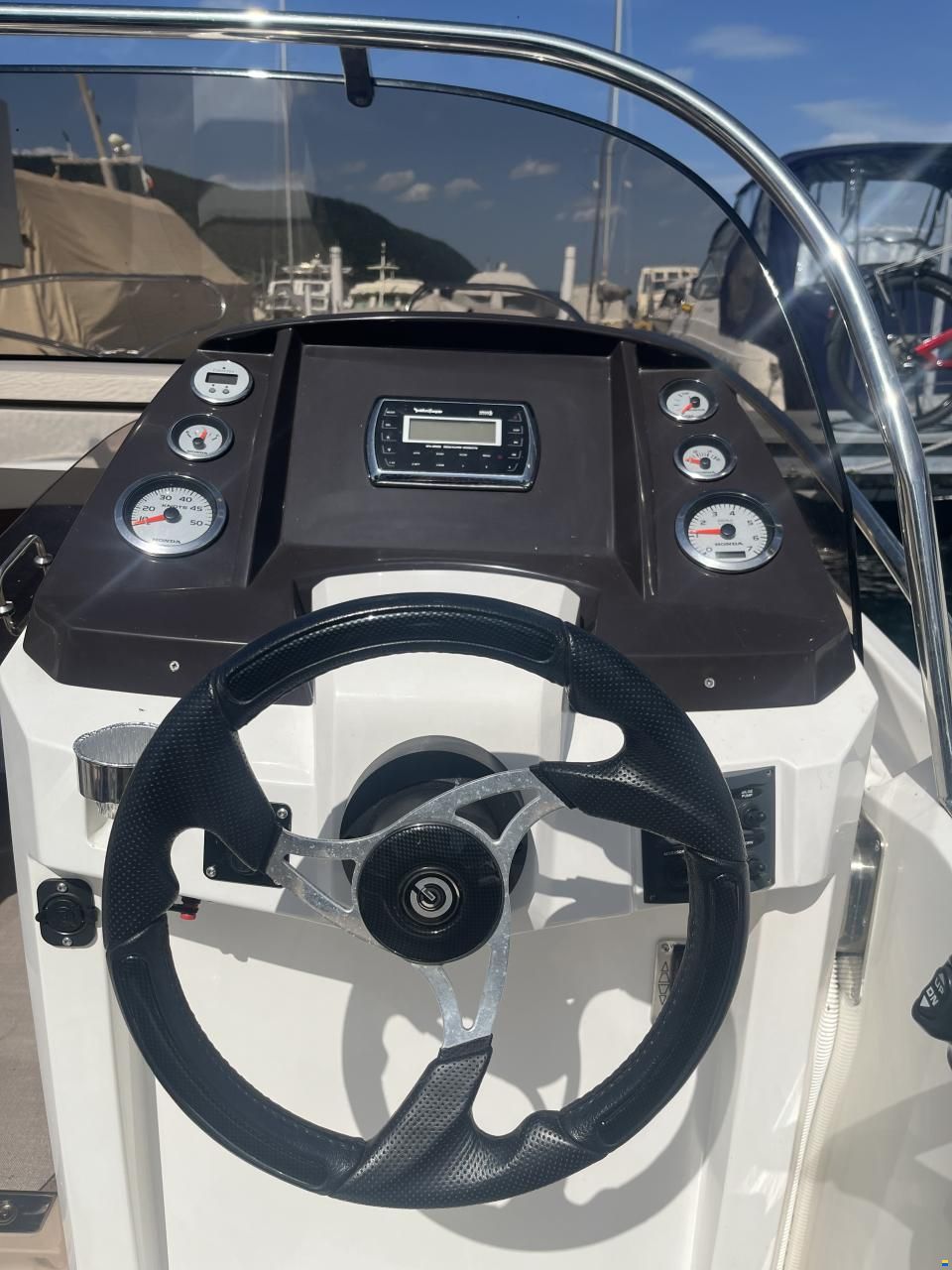 Galia 570 SUN