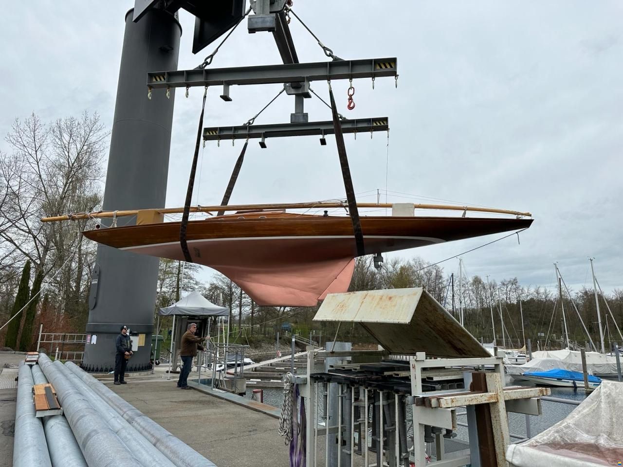 30er Sch&auml;renkreuzer