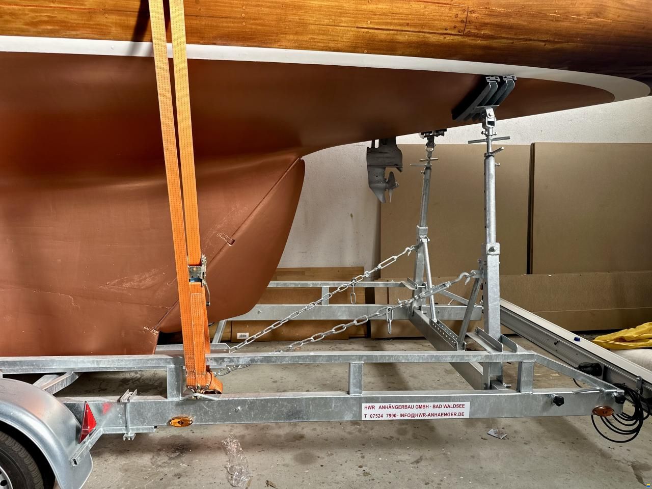 30er Sch&auml;renkreuzer