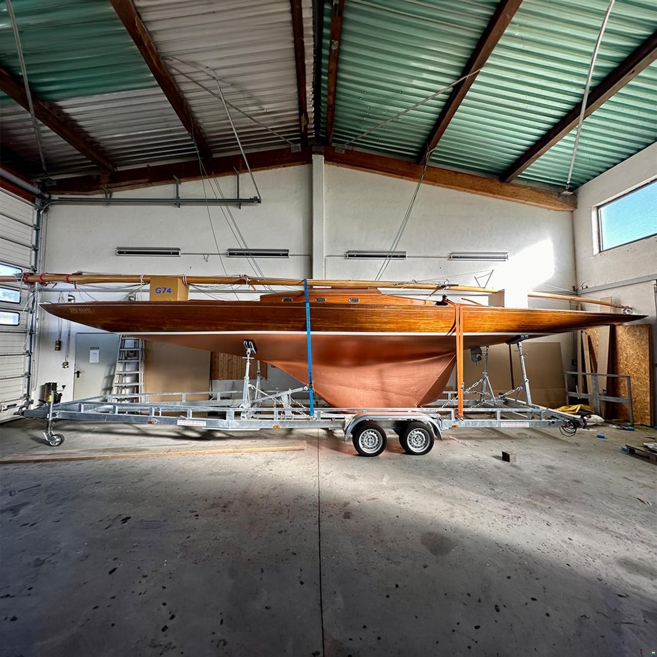 30er Sch&auml;renkreuzer