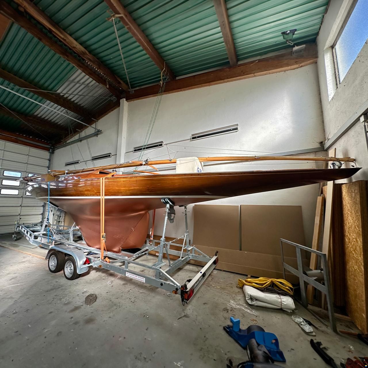 30er Sch&auml;renkreuzer