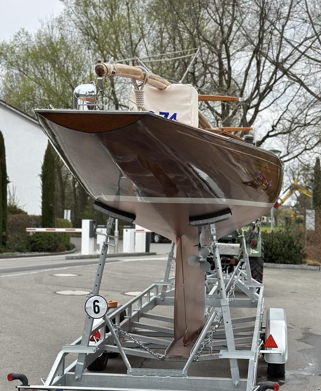 30er Sch&auml;renkreuzer