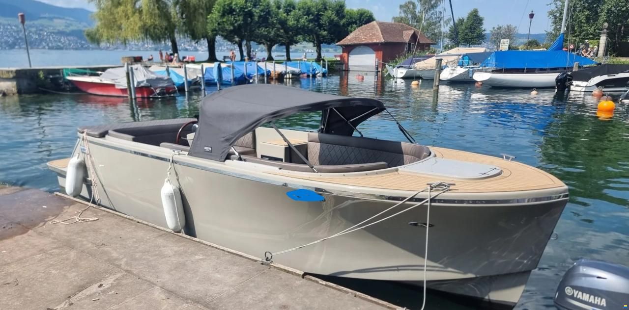 Lifestyle Marine 780 Tender