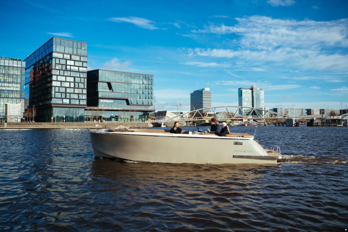 Lifestyle Marine 780 Tender