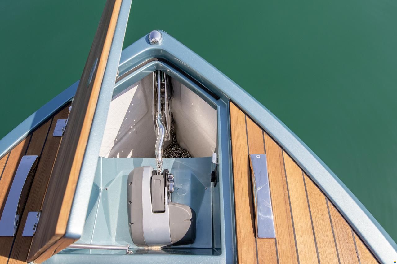 Ganz Boats Ovation 7.6 Open