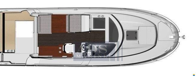 Jeanneau Merry Fisher 895