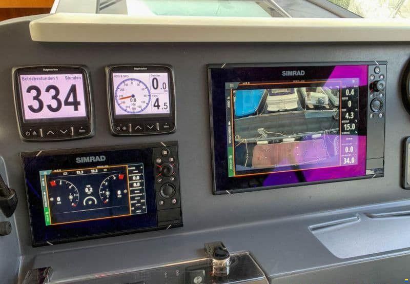Sealine F 48