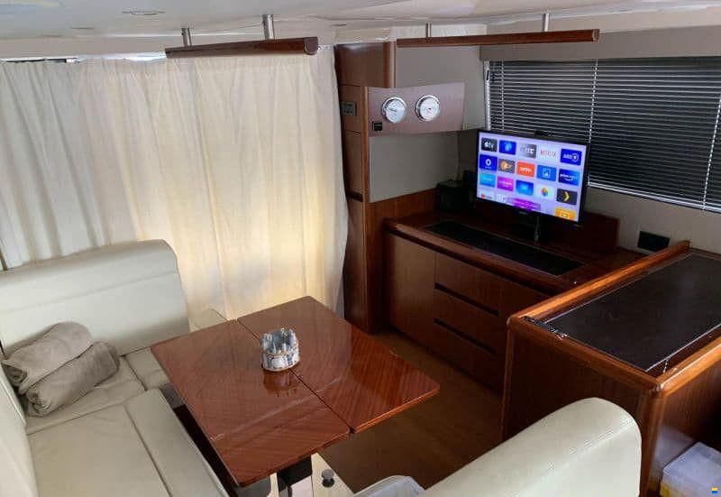 Sealine F 48
