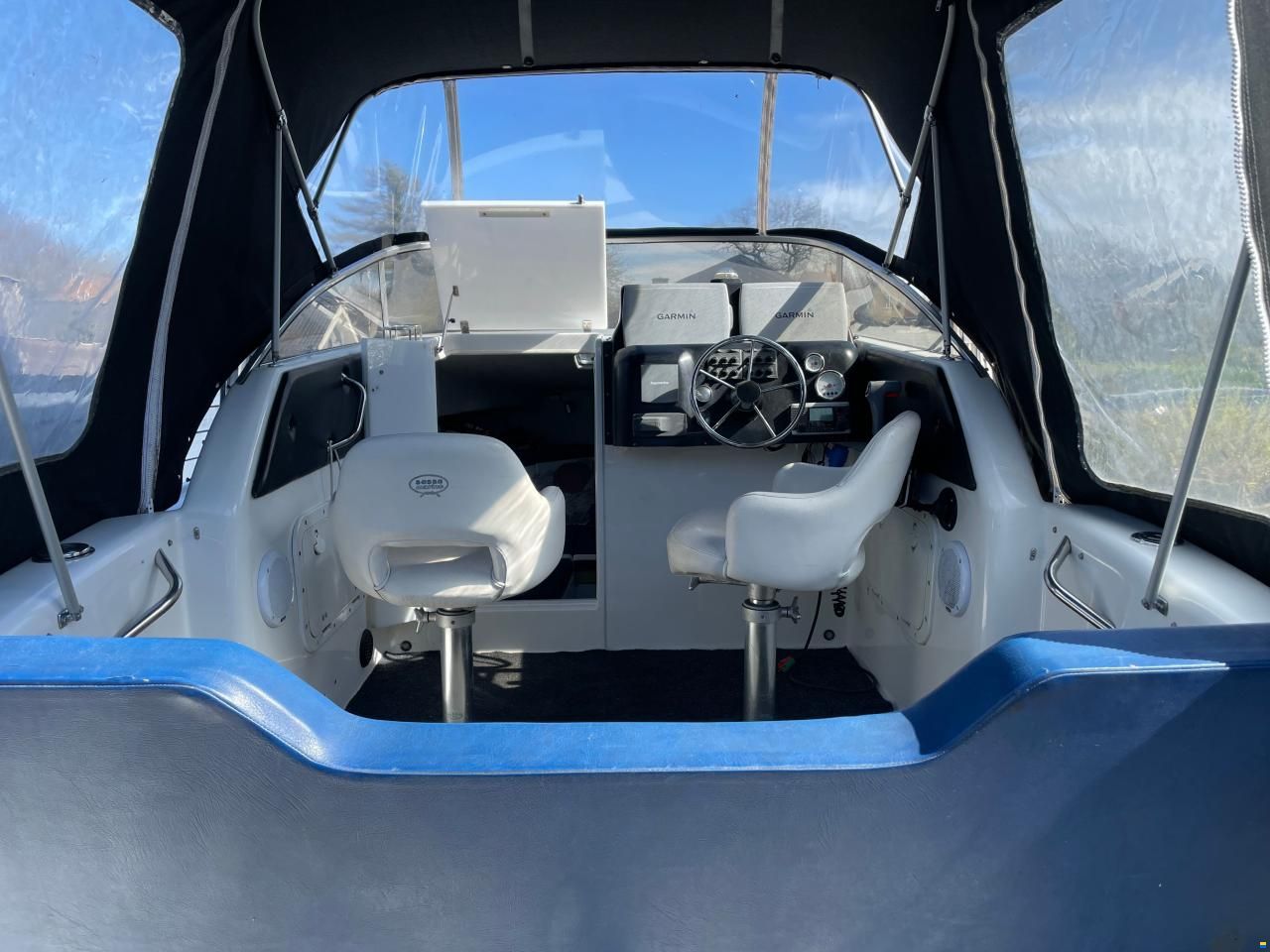 Sessa Oyster 20