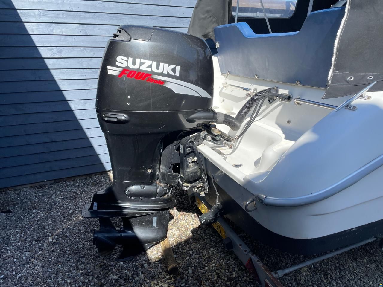 Sessa Oyster 20