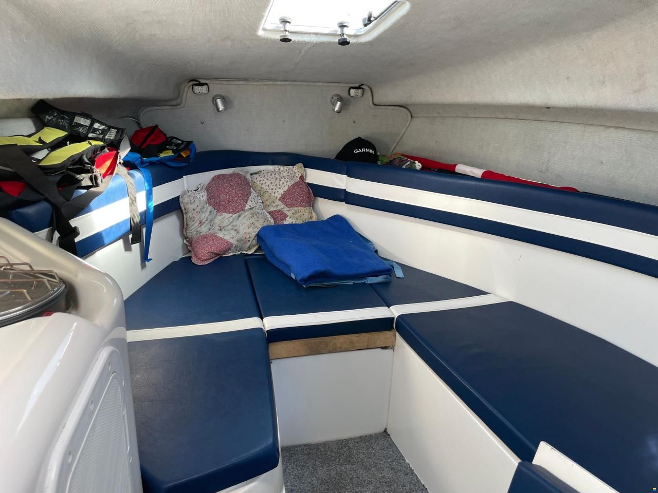 Sessa Oyster 20