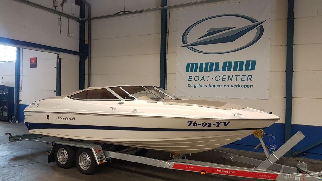 2004 Mariah SX20 350MAG MPI 300pk!, EUR 24,950