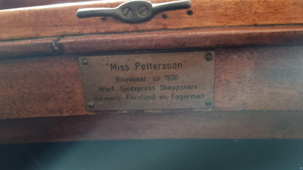 Peterson Klassieke salonboot nu van 19.9