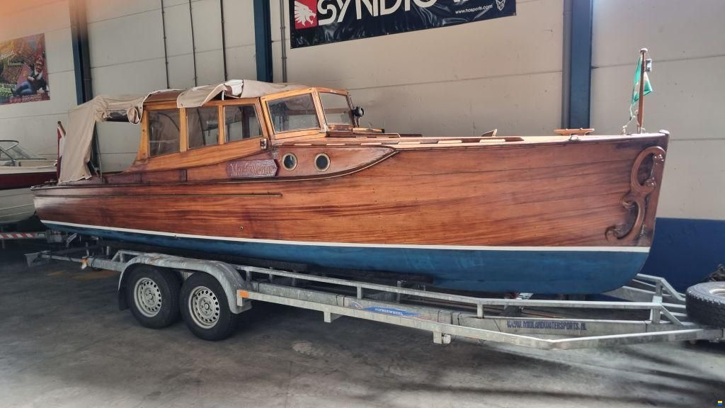 Peterson Klassieke salonboot nu van 19.9