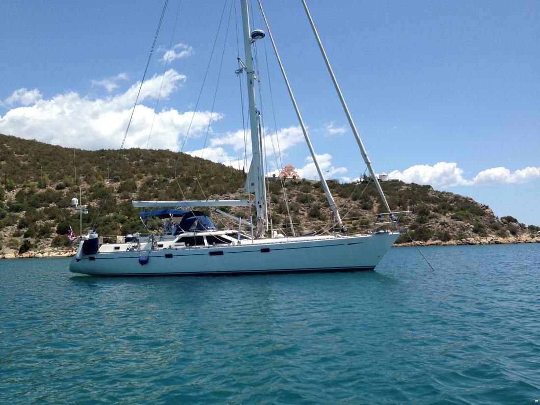 Oyster 485