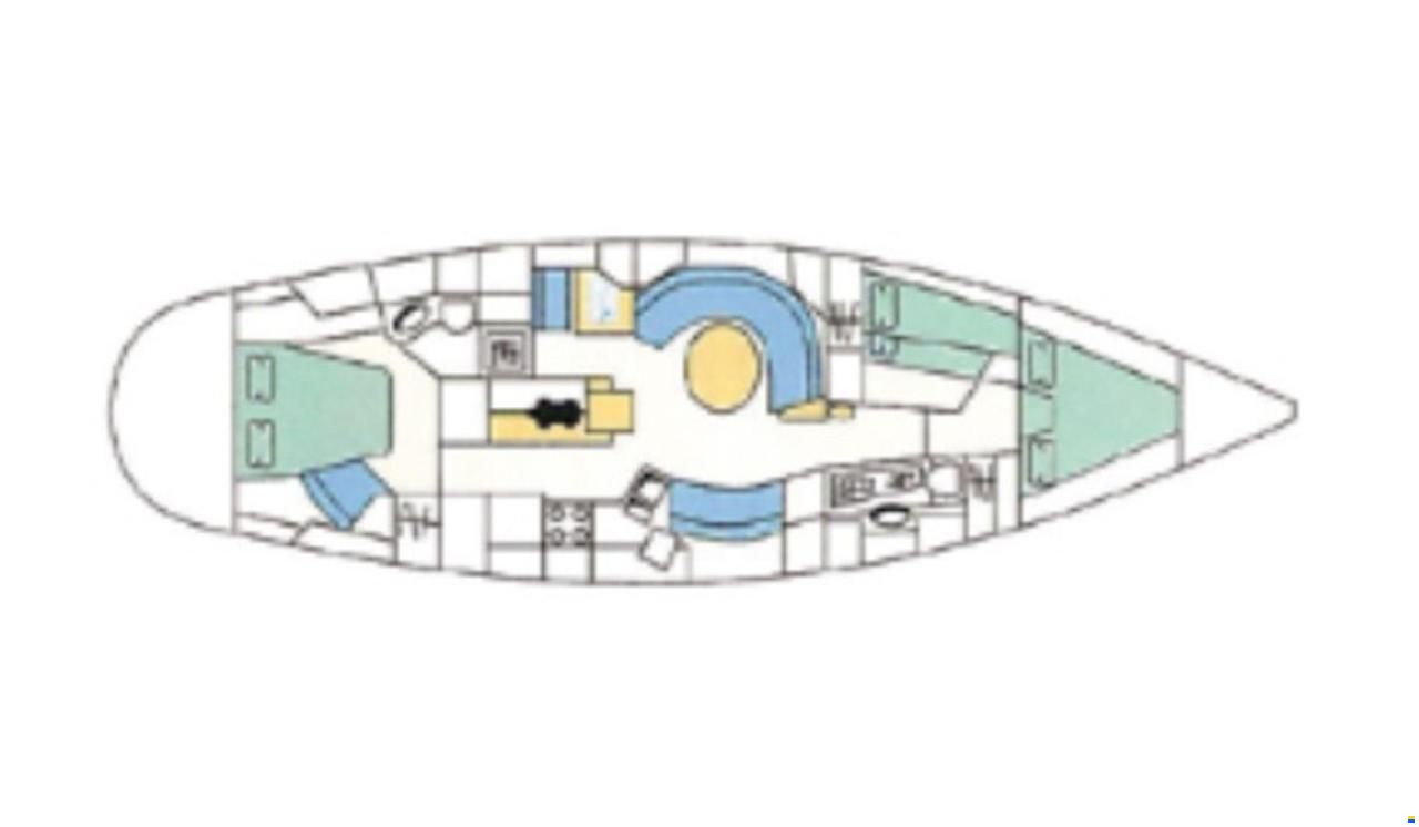 Oyster 485