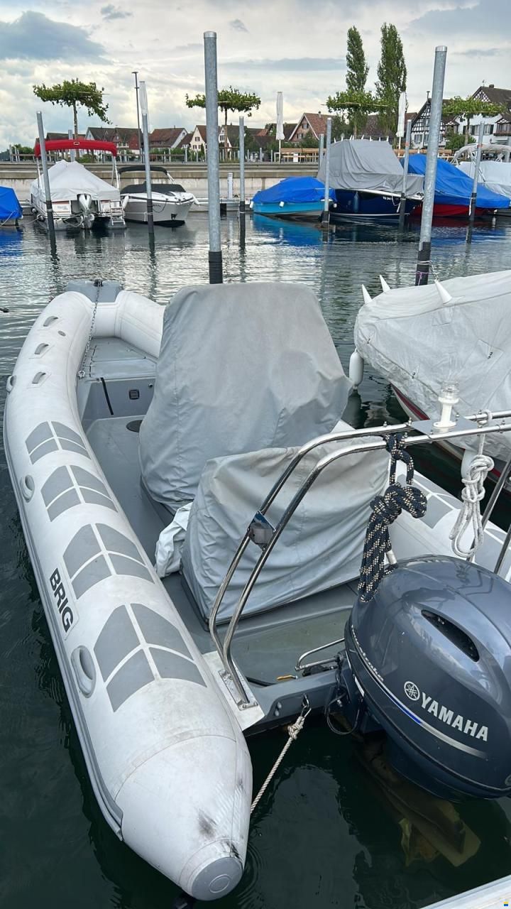 Brig Falcon 570