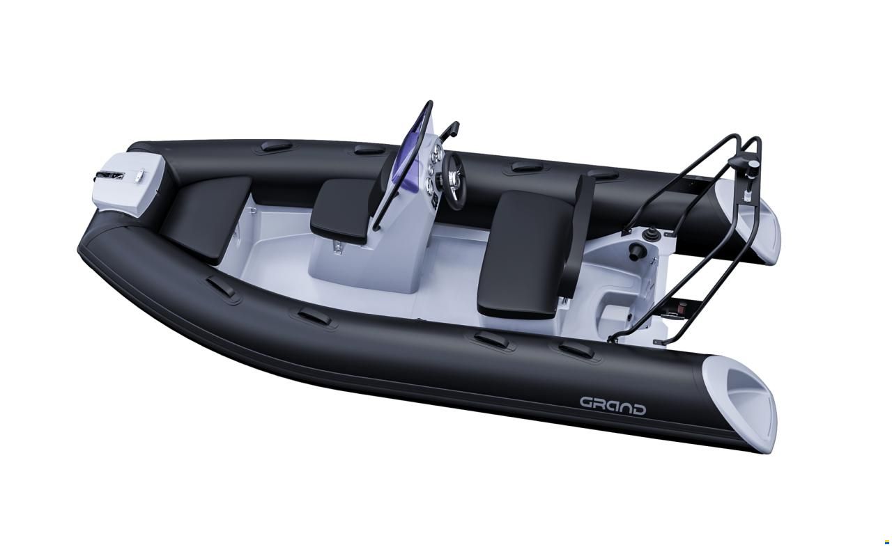 Grand Silver Line S370