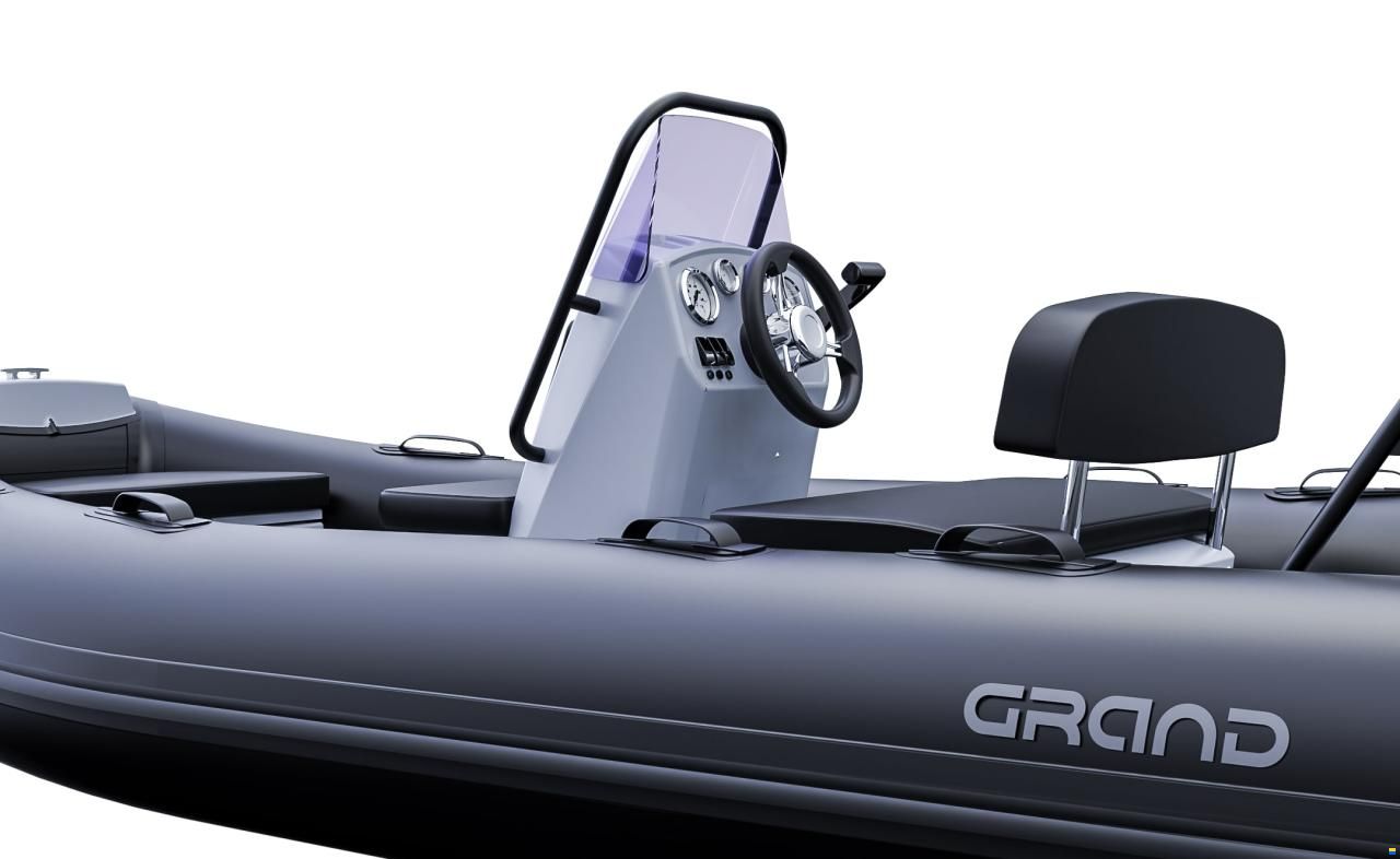 Grand Silver Line S370