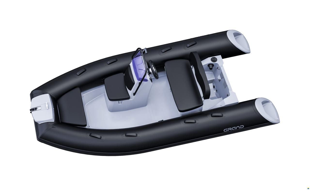 Grand Silver Line S370