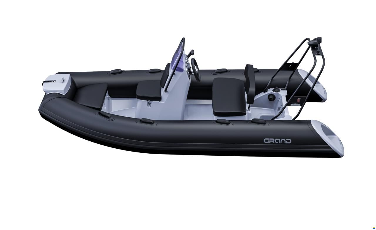 Grand Silver Line S370