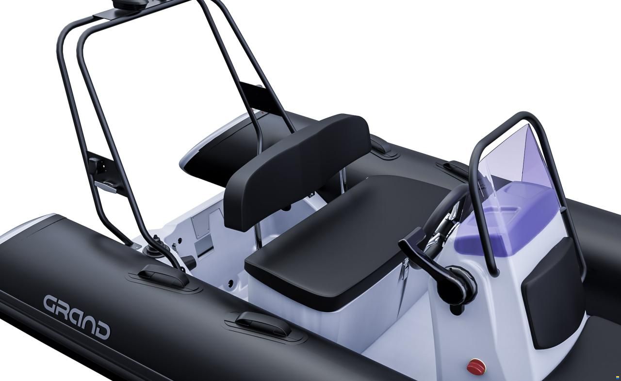 Grand Silver Line S370