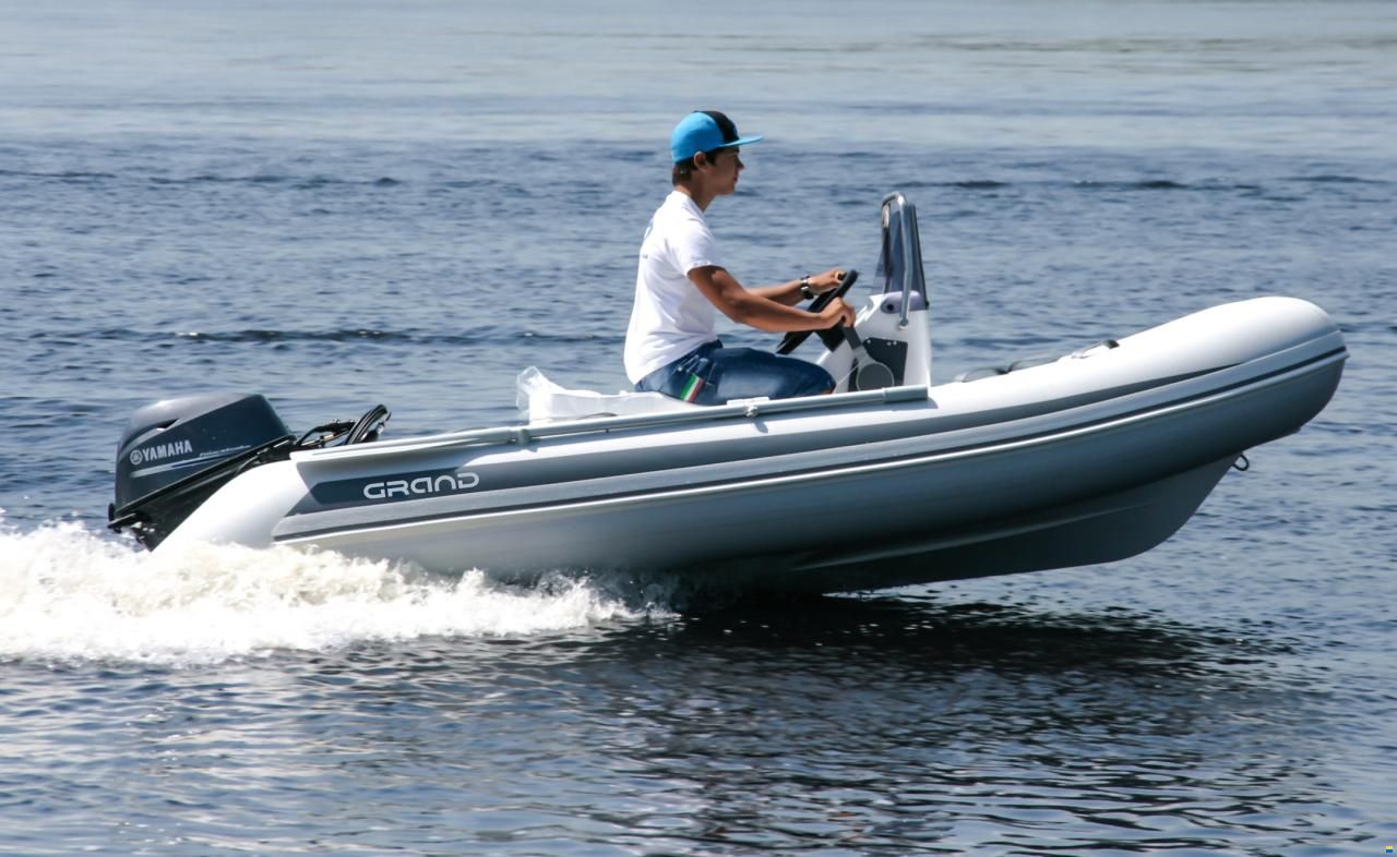 Grand Silver Line S370