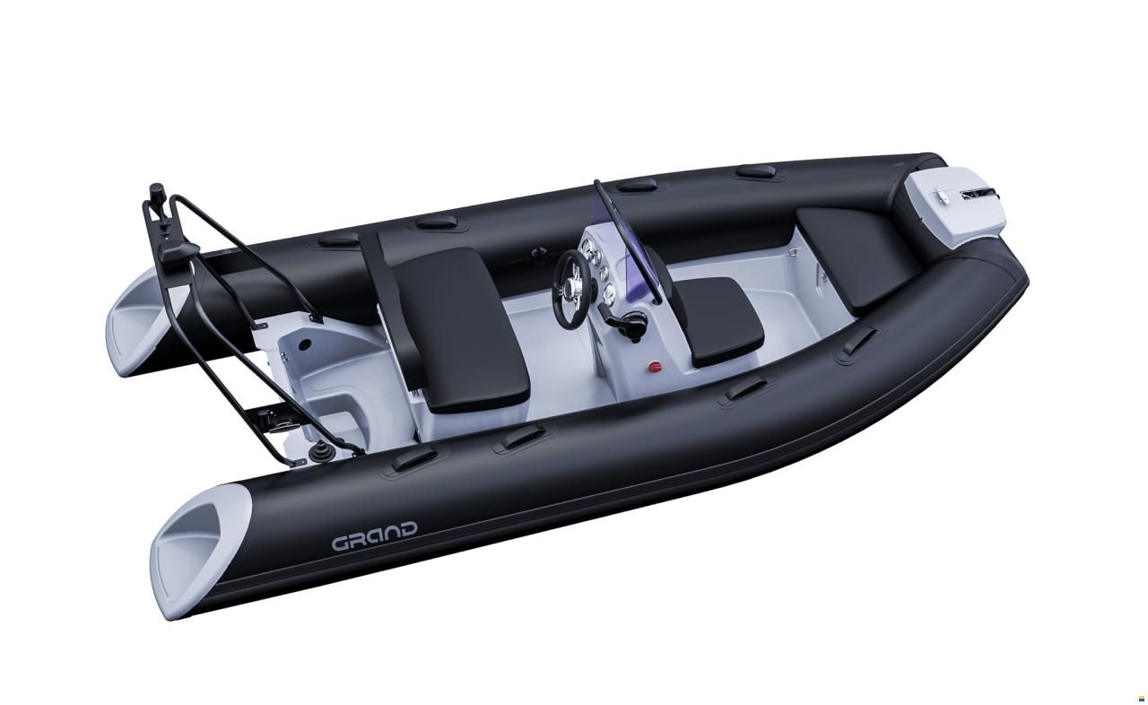Grand Silver Line S370