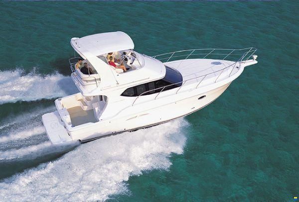 Silverton Convertible 36