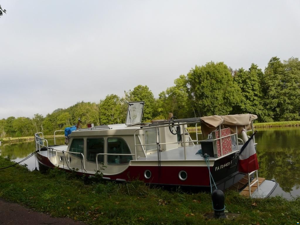 Linssen Dutch Sturdy 320 AC
