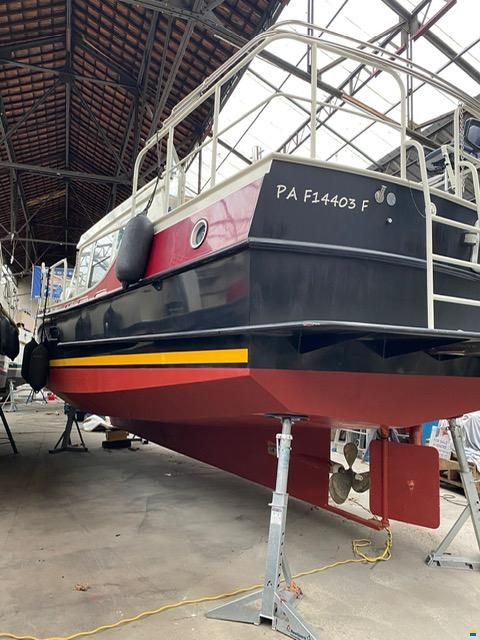 Linssen Dutch Sturdy 320 AC