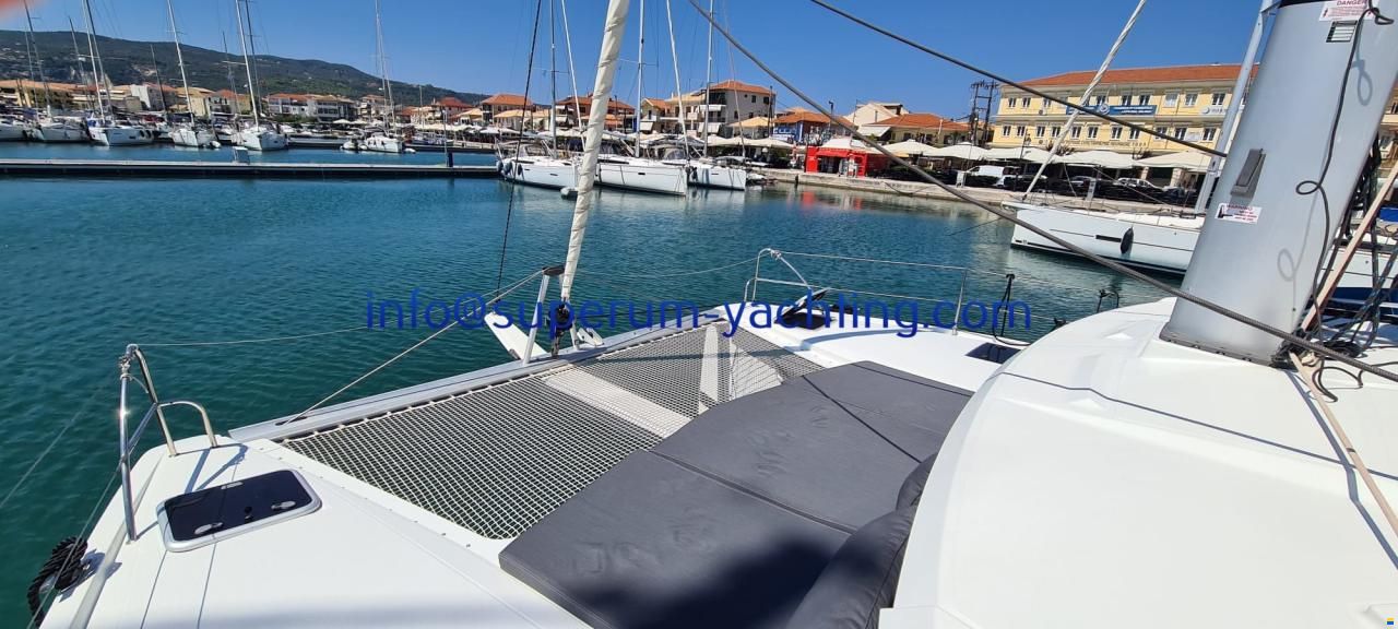 Fountaine Pajot Isla 40