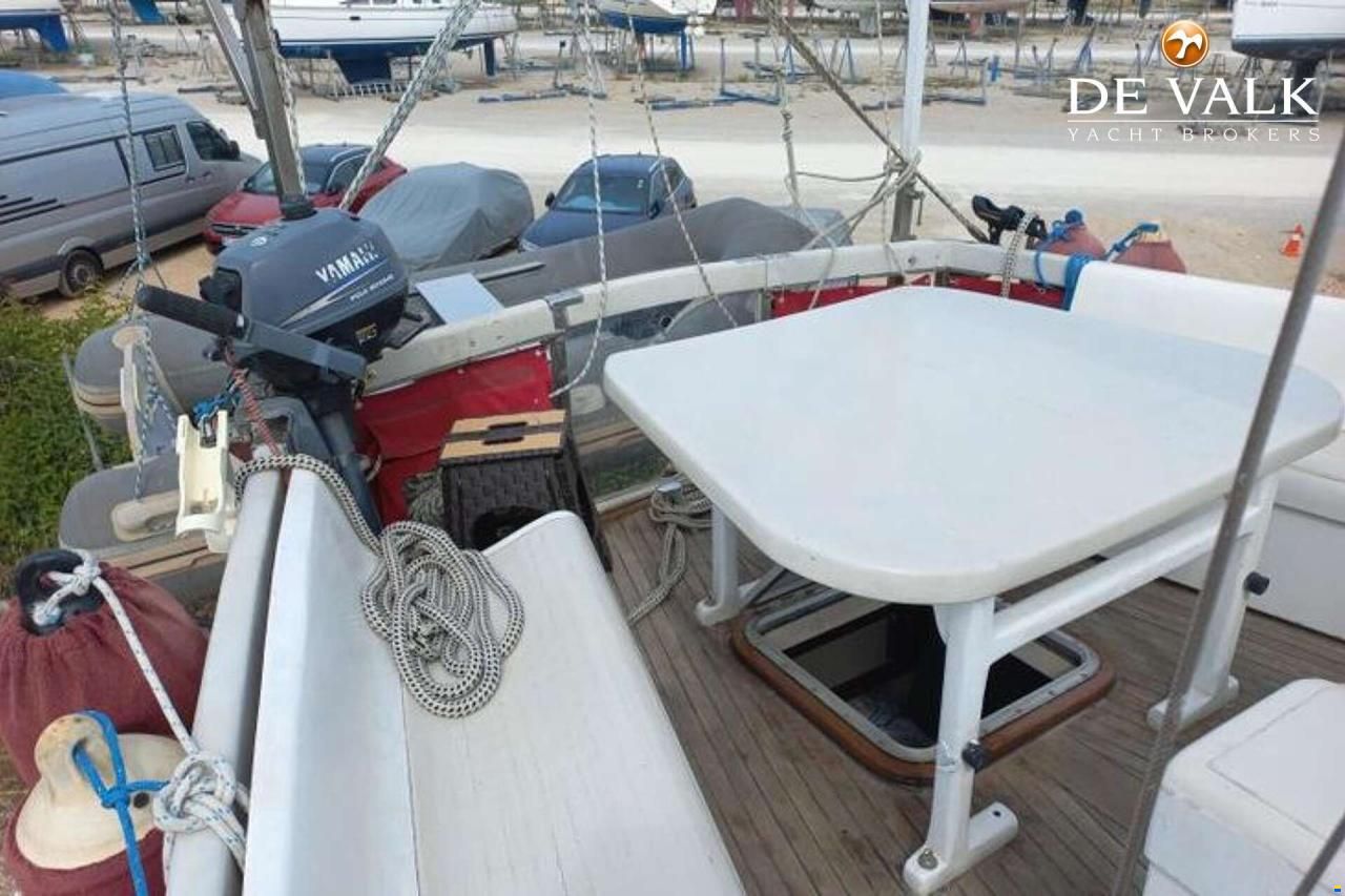 Nauticat 38