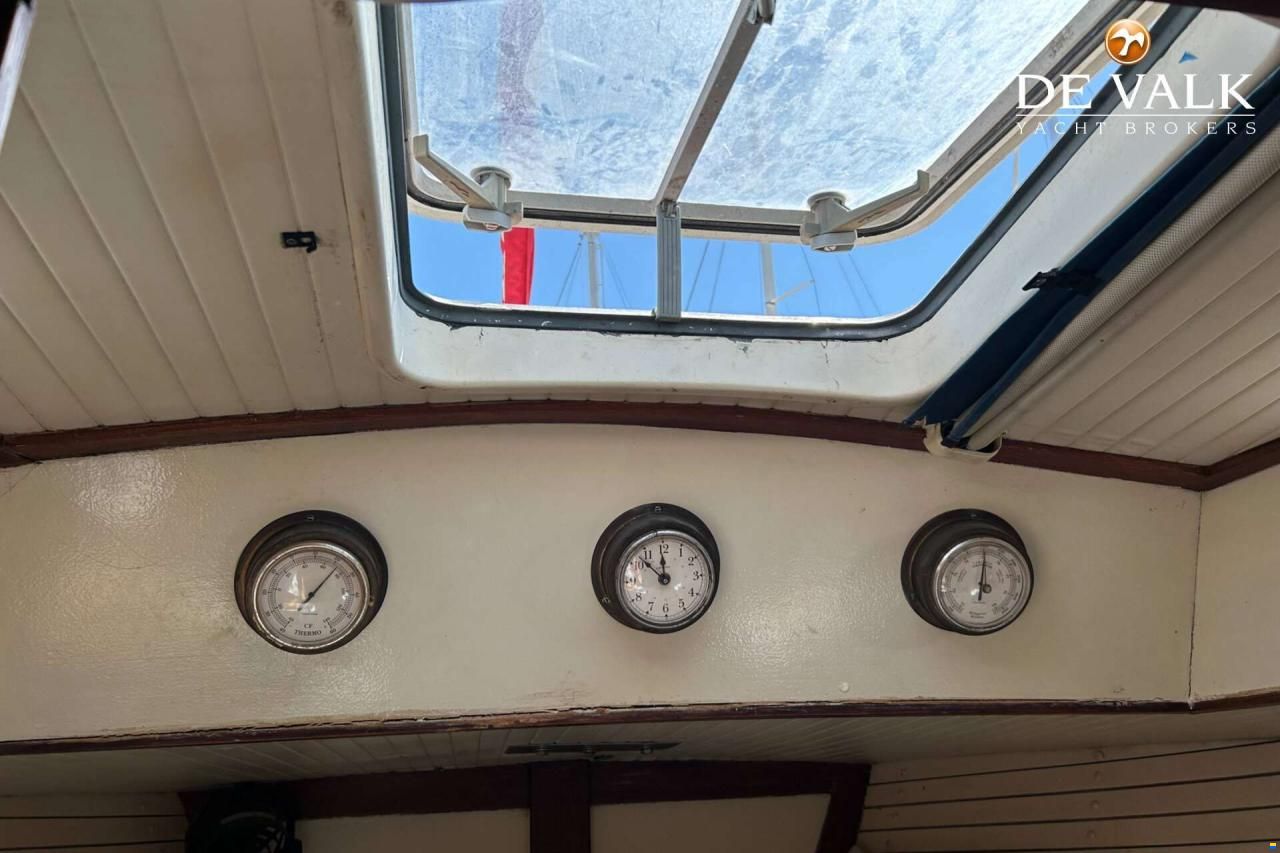 Nauticat 38