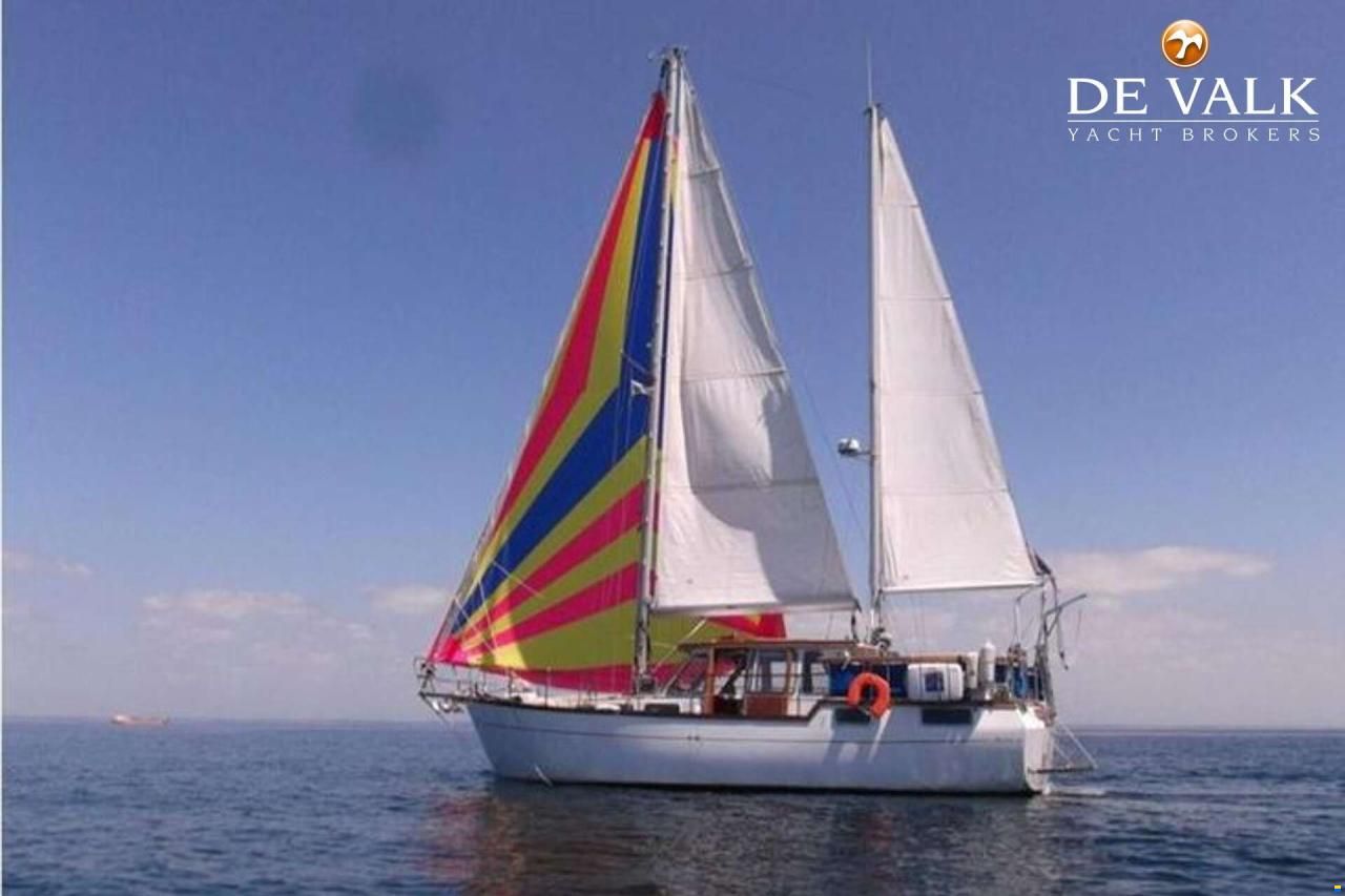 Nauticat 38