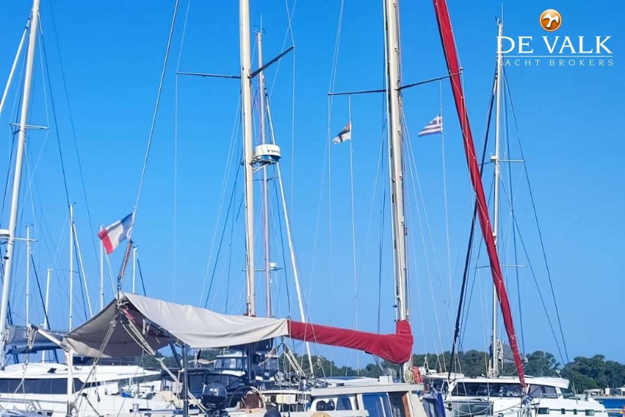 Nauticat 38