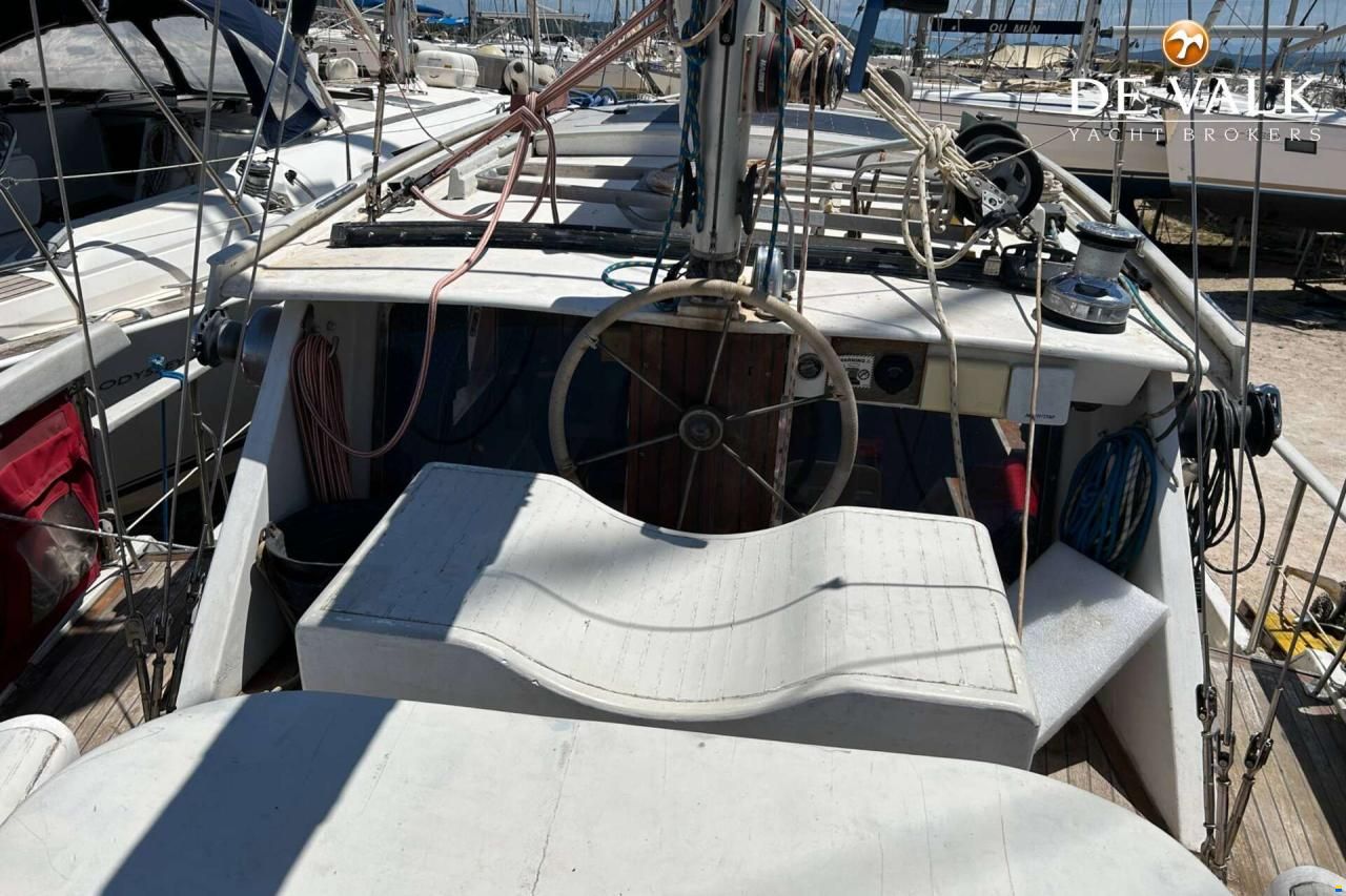 Nauticat 38