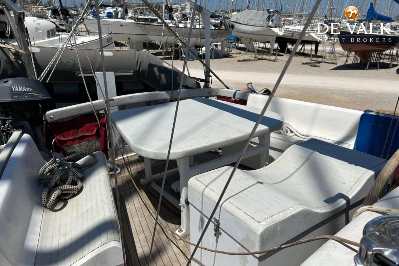 Nauticat 38