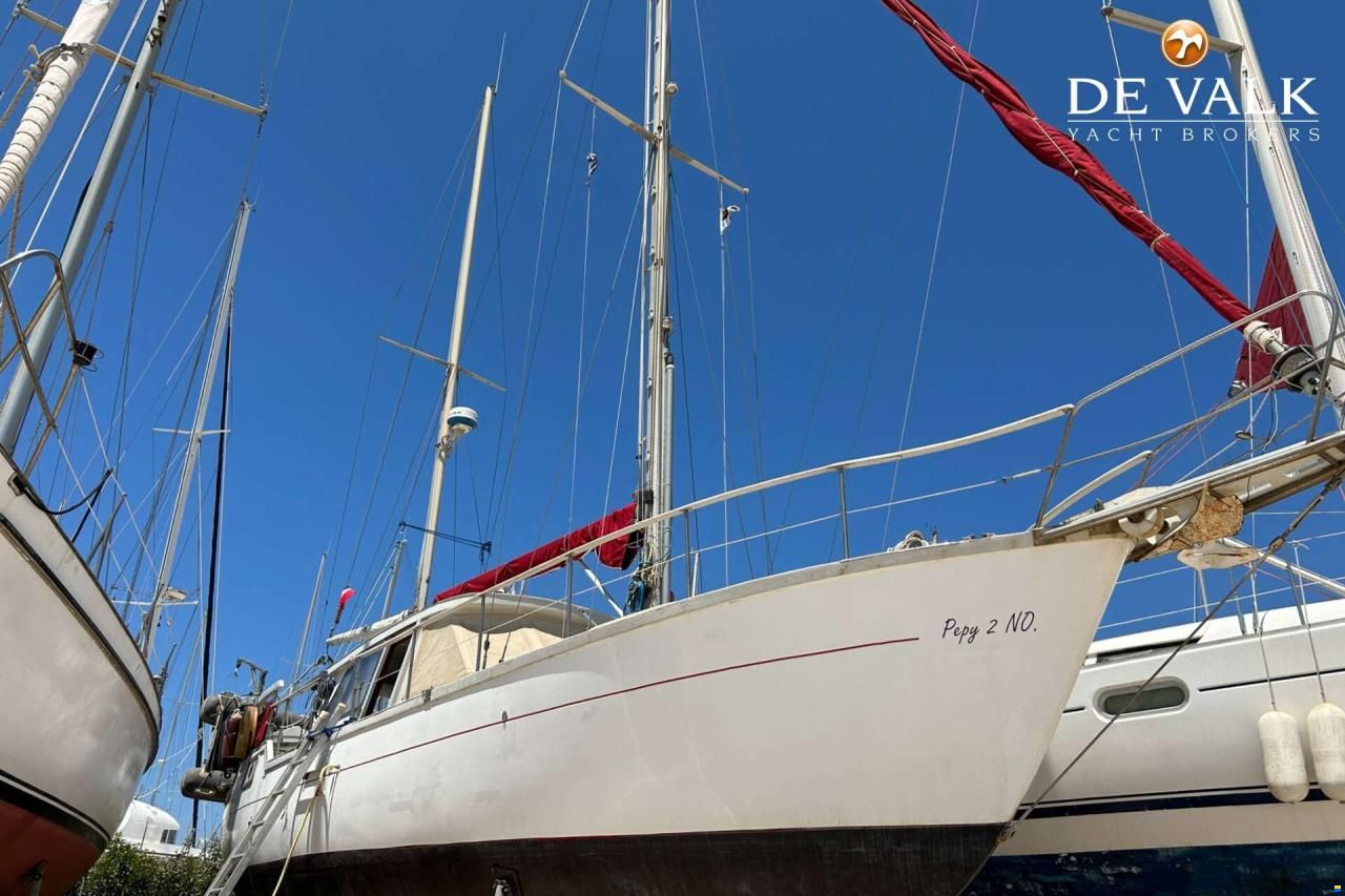 Nauticat 38