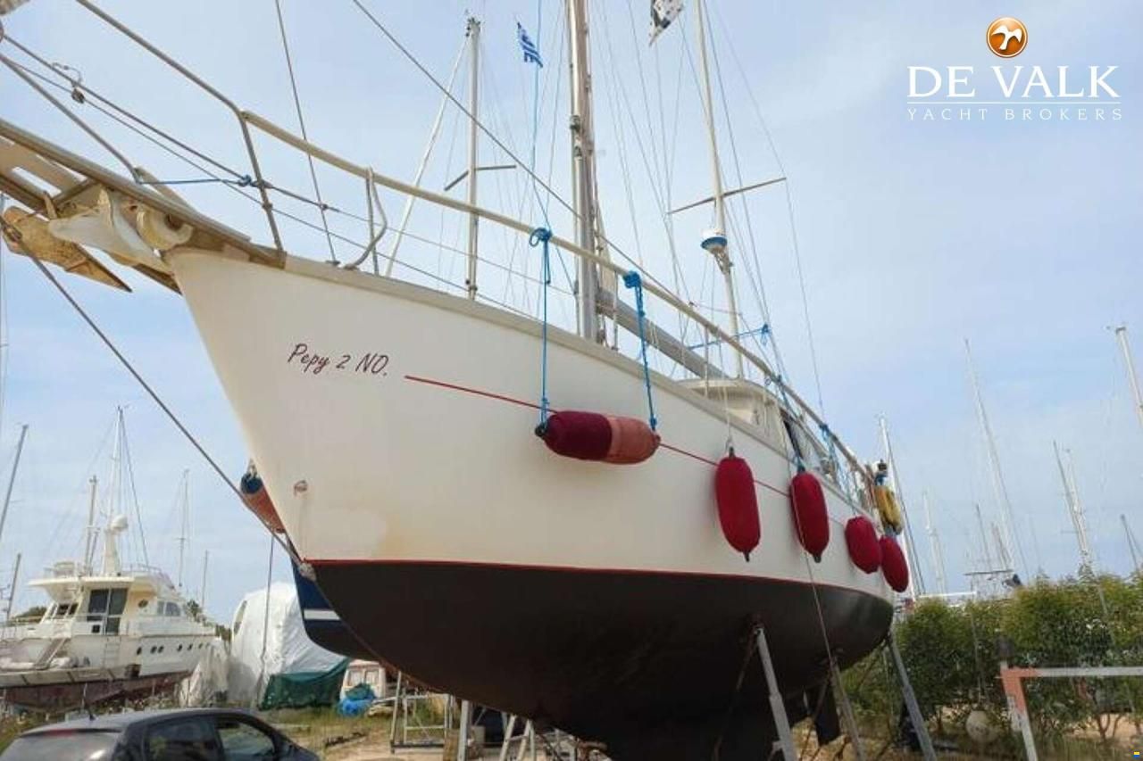 Nauticat 38