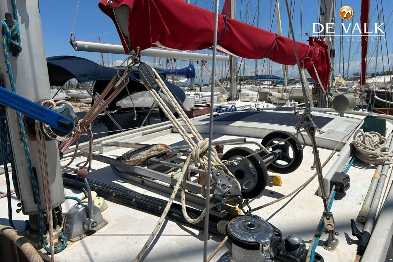 Nauticat 38