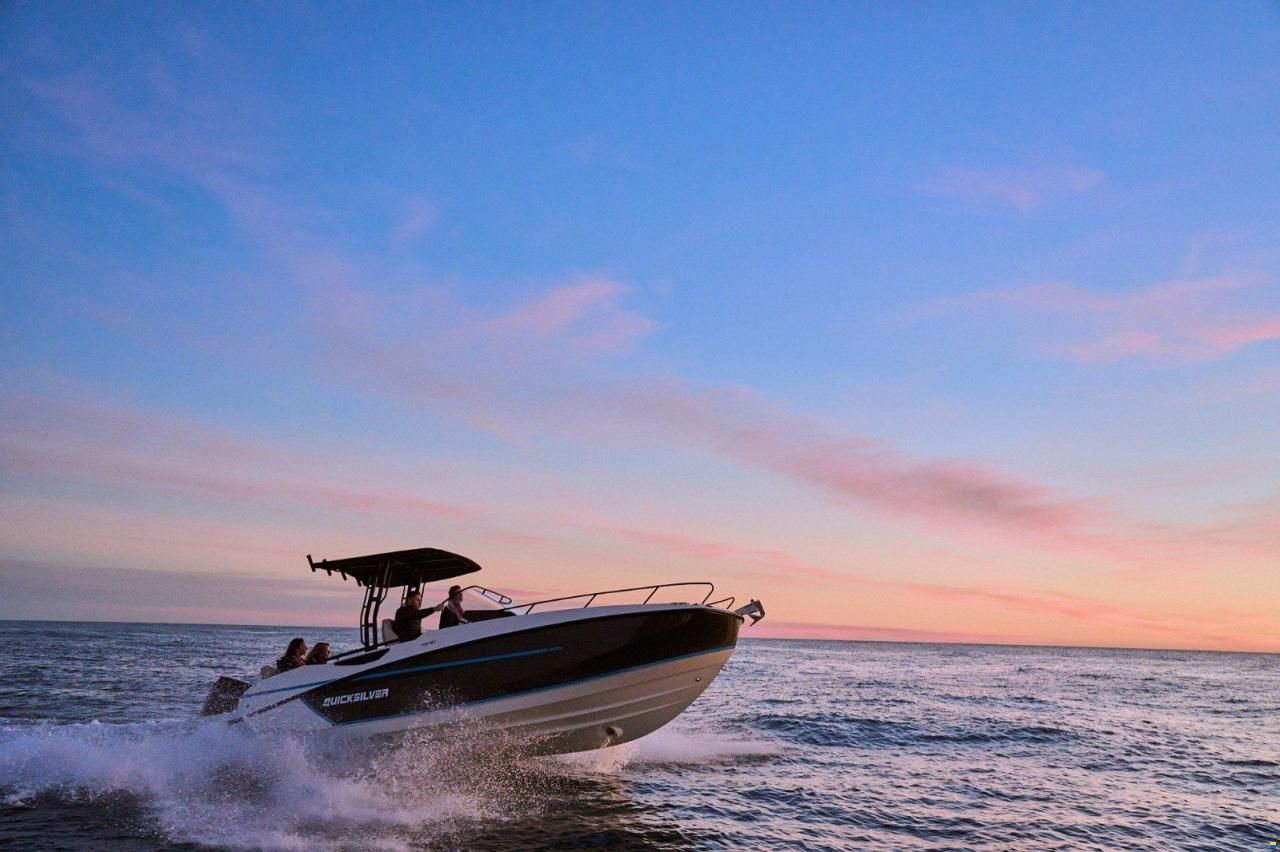 Quicksilver 805 OPEN