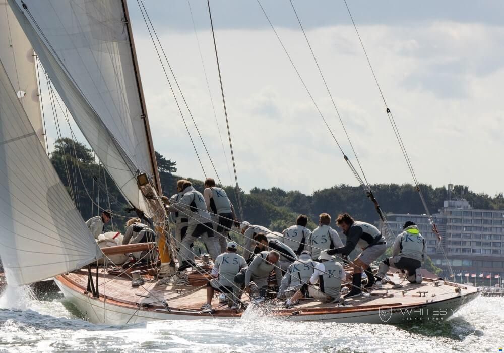 William Fife & Son 12MR Class