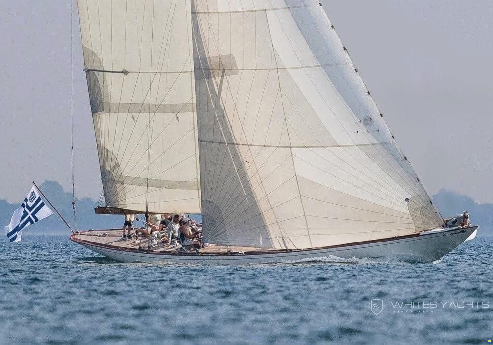 William Fife & Son 12MR Class