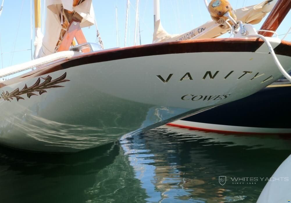 William Fife & Son 12MR Class
