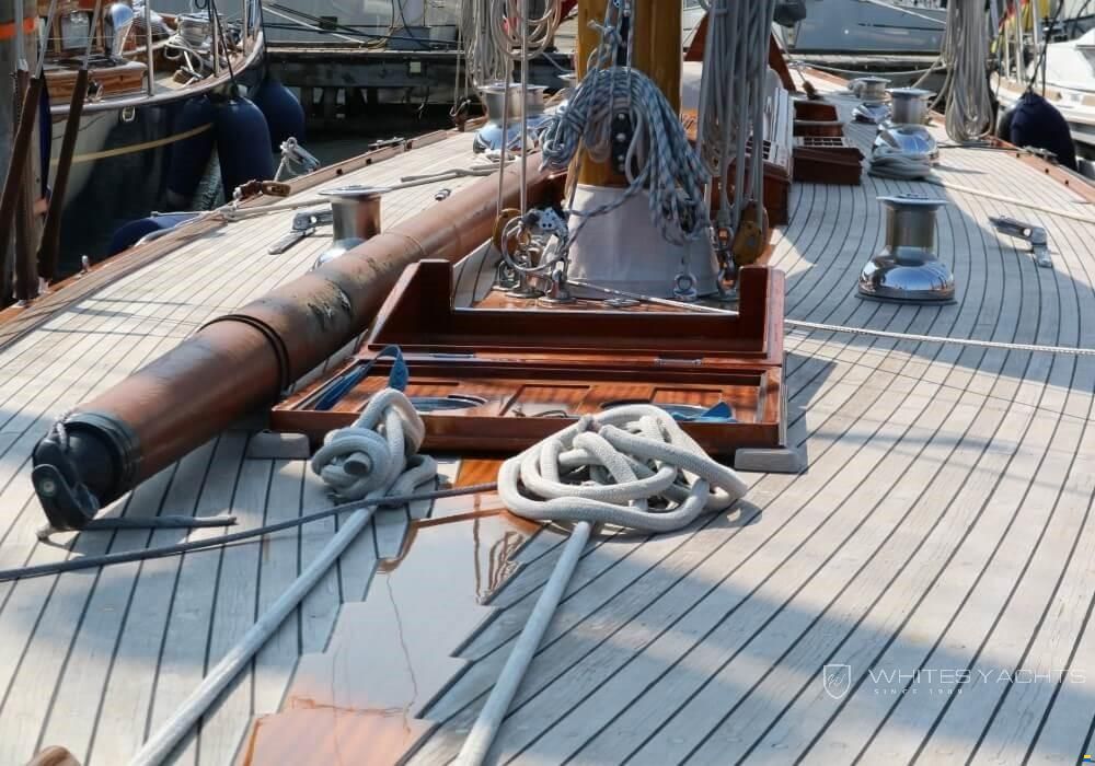 William Fife & Son 12MR Class
